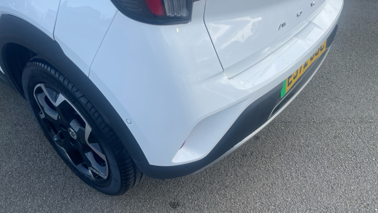 Vauxhall Mokka 100kW Ultimate 50kWh 5dr Auto Electric Hatchback